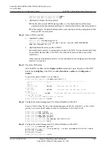 Preview for 1514 page of Huawei SmartAX MA5600T Configuration Manual