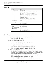 Preview for 1516 page of Huawei SmartAX MA5600T Configuration Manual