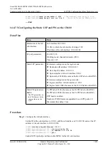 Preview for 1517 page of Huawei SmartAX MA5600T Configuration Manual