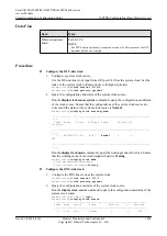 Preview for 1519 page of Huawei SmartAX MA5600T Configuration Manual