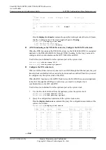 Preview for 1526 page of Huawei SmartAX MA5600T Configuration Manual