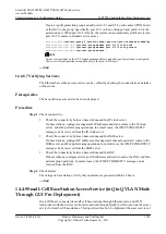 Preview for 1528 page of Huawei SmartAX MA5600T Configuration Manual