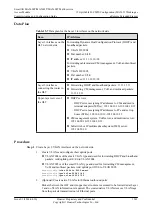 Preview for 1568 page of Huawei SmartAX MA5600T Configuration Manual