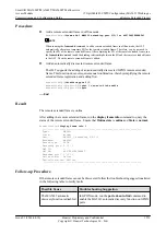 Preview for 1576 page of Huawei SmartAX MA5600T Configuration Manual