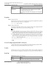 Preview for 1582 page of Huawei SmartAX MA5600T Configuration Manual