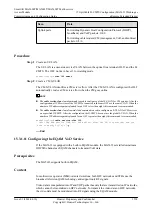 Preview for 1583 page of Huawei SmartAX MA5600T Configuration Manual