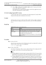 Preview for 1586 page of Huawei SmartAX MA5600T Configuration Manual