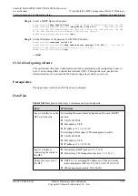 Preview for 1598 page of Huawei SmartAX MA5600T Configuration Manual