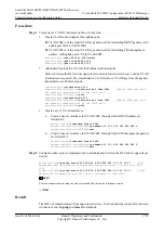 Preview for 1599 page of Huawei SmartAX MA5600T Configuration Manual