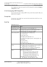 Preview for 1600 page of Huawei SmartAX MA5600T Configuration Manual