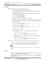 Preview for 1603 page of Huawei SmartAX MA5600T Configuration Manual