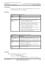 Preview for 1621 page of Huawei SmartAX MA5600T Configuration Manual