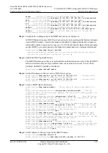 Preview for 1622 page of Huawei SmartAX MA5600T Configuration Manual