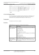 Preview for 1623 page of Huawei SmartAX MA5600T Configuration Manual