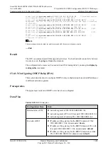 Preview for 1625 page of Huawei SmartAX MA5600T Configuration Manual