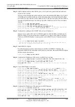 Preview for 1627 page of Huawei SmartAX MA5600T Configuration Manual