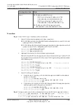 Preview for 1629 page of Huawei SmartAX MA5600T Configuration Manual