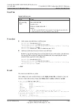 Preview for 1631 page of Huawei SmartAX MA5600T Configuration Manual