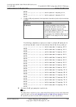 Preview for 1635 page of Huawei SmartAX MA5600T Configuration Manual