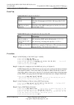 Preview for 1652 page of Huawei SmartAX MA5600T Configuration Manual