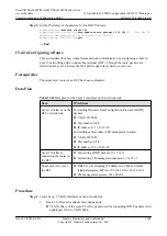 Preview for 1653 page of Huawei SmartAX MA5600T Configuration Manual