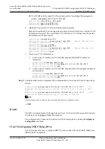 Preview for 1654 page of Huawei SmartAX MA5600T Configuration Manual