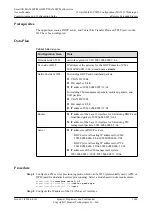 Preview for 1655 page of Huawei SmartAX MA5600T Configuration Manual