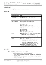 Preview for 1657 page of Huawei SmartAX MA5600T Configuration Manual