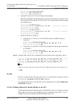 Preview for 1658 page of Huawei SmartAX MA5600T Configuration Manual