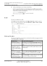 Preview for 1676 page of Huawei SmartAX MA5600T Configuration Manual