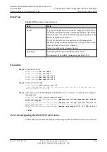 Preview for 1681 page of Huawei SmartAX MA5600T Configuration Manual