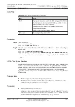 Preview for 1682 page of Huawei SmartAX MA5600T Configuration Manual