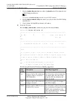 Preview for 1683 page of Huawei SmartAX MA5600T Configuration Manual