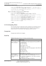 Preview for 1710 page of Huawei SmartAX MA5600T Configuration Manual