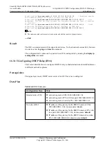 Preview for 1712 page of Huawei SmartAX MA5600T Configuration Manual