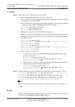 Preview for 1716 page of Huawei SmartAX MA5600T Configuration Manual