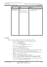 Preview for 1718 page of Huawei SmartAX MA5600T Configuration Manual