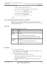 Preview for 1721 page of Huawei SmartAX MA5600T Configuration Manual