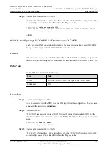 Preview for 1724 page of Huawei SmartAX MA5600T Configuration Manual