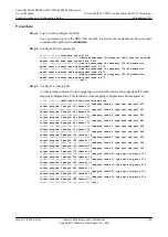 Preview for 1726 page of Huawei SmartAX MA5600T Configuration Manual