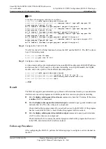 Preview for 1727 page of Huawei SmartAX MA5600T Configuration Manual