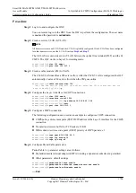 Preview for 1731 page of Huawei SmartAX MA5600T Configuration Manual