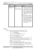 Preview for 1746 page of Huawei SmartAX MA5600T Configuration Manual