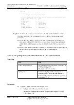 Preview for 1747 page of Huawei SmartAX MA5600T Configuration Manual