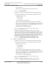 Preview for 1748 page of Huawei SmartAX MA5600T Configuration Manual