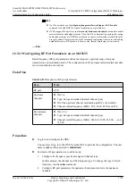 Preview for 1749 page of Huawei SmartAX MA5600T Configuration Manual