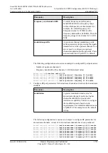 Preview for 1750 page of Huawei SmartAX MA5600T Configuration Manual