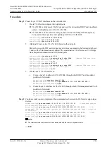 Preview for 1765 page of Huawei SmartAX MA5600T Configuration Manual