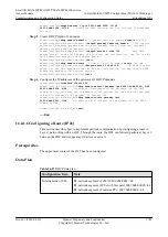 Preview for 1768 page of Huawei SmartAX MA5600T Configuration Manual