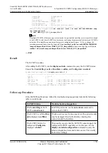 Preview for 1774 page of Huawei SmartAX MA5600T Configuration Manual